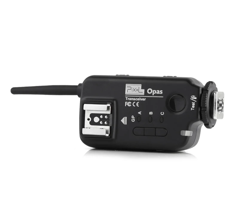 2 шт. PIXEL Opas Беспроводной флэш-приемник-транзистор со спуском высокое Скорость