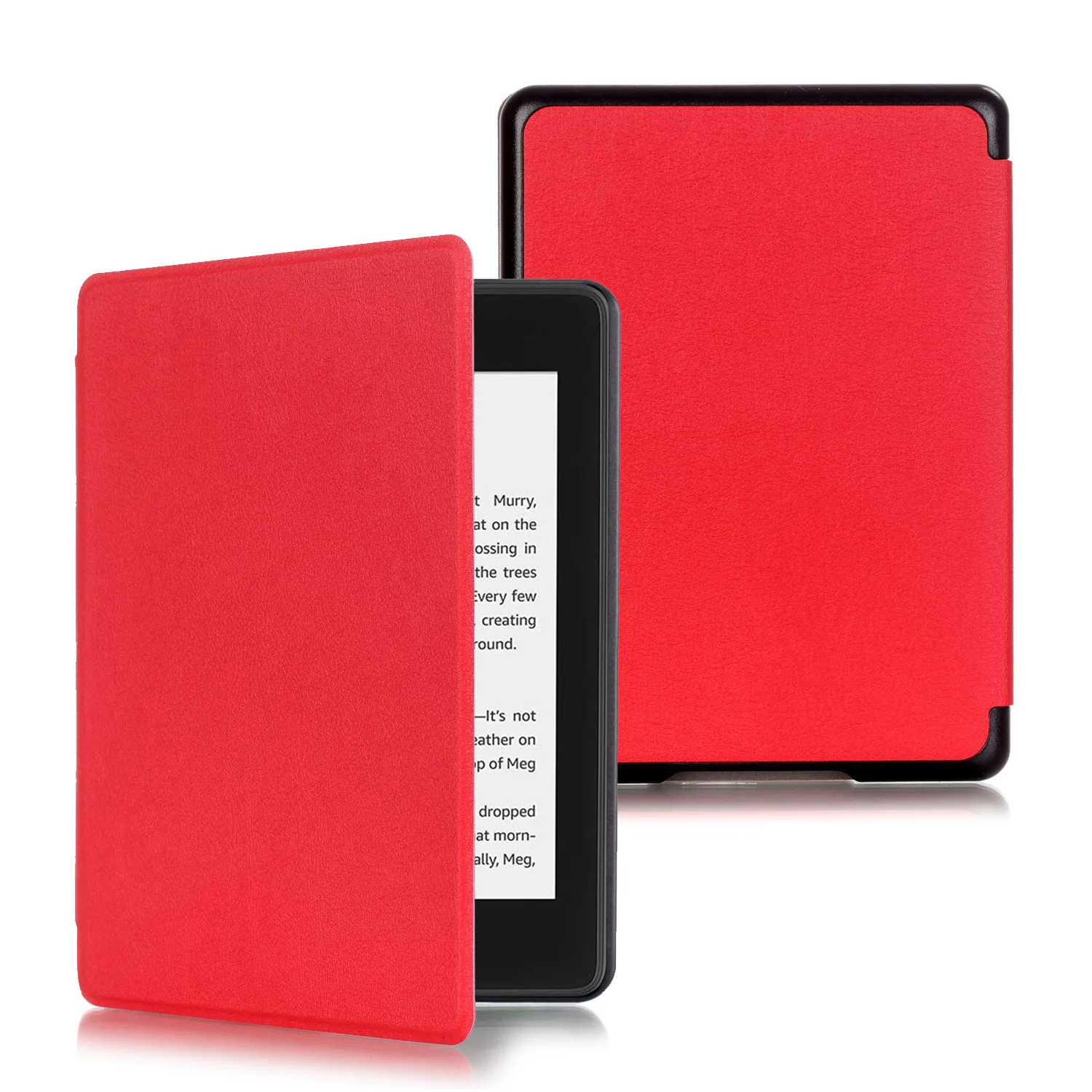 Защитный чехол для Amazon Kindle Paperwhite 4 Paperwhite4 2018 ультратонкий умный кожаный магнитный