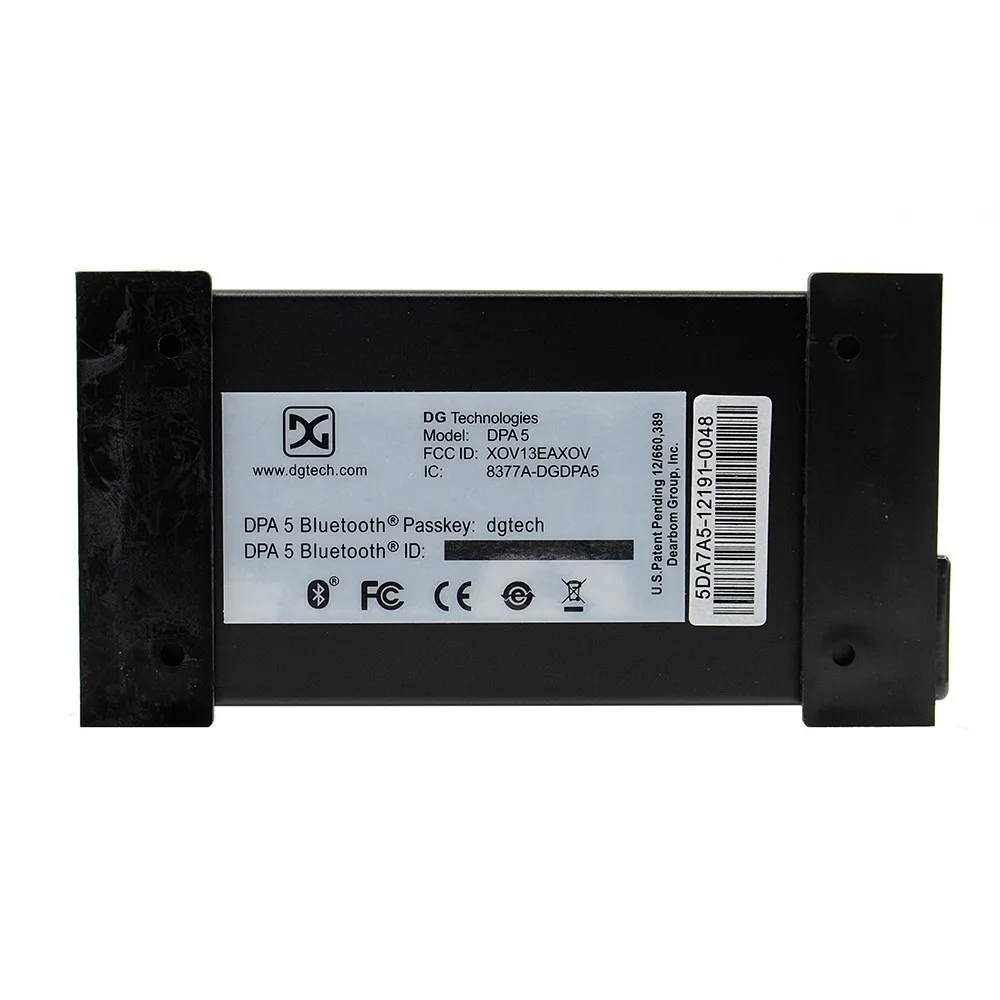 Диагностический сканер DPA5 для дизельного грузовика полный набор адаптер