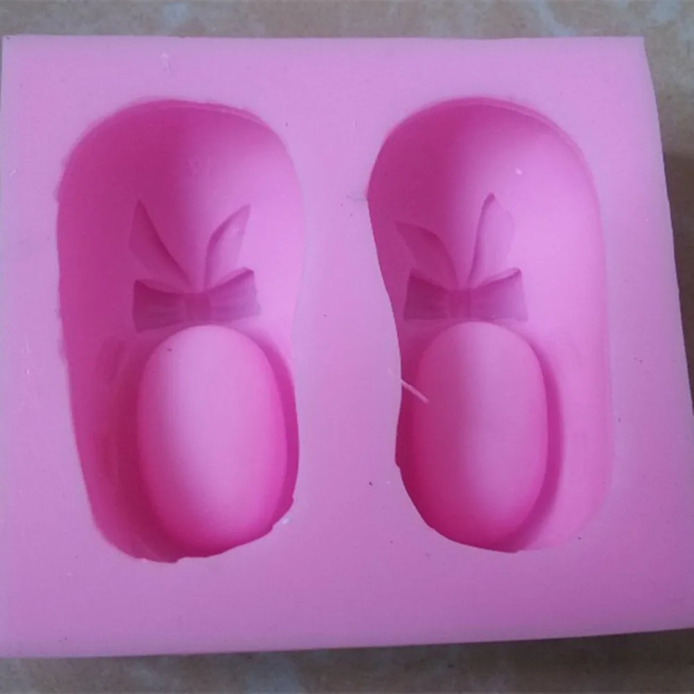 3D силиконовые формы для мыла DIY пищевых продуктов шоколада сахара рукоделия