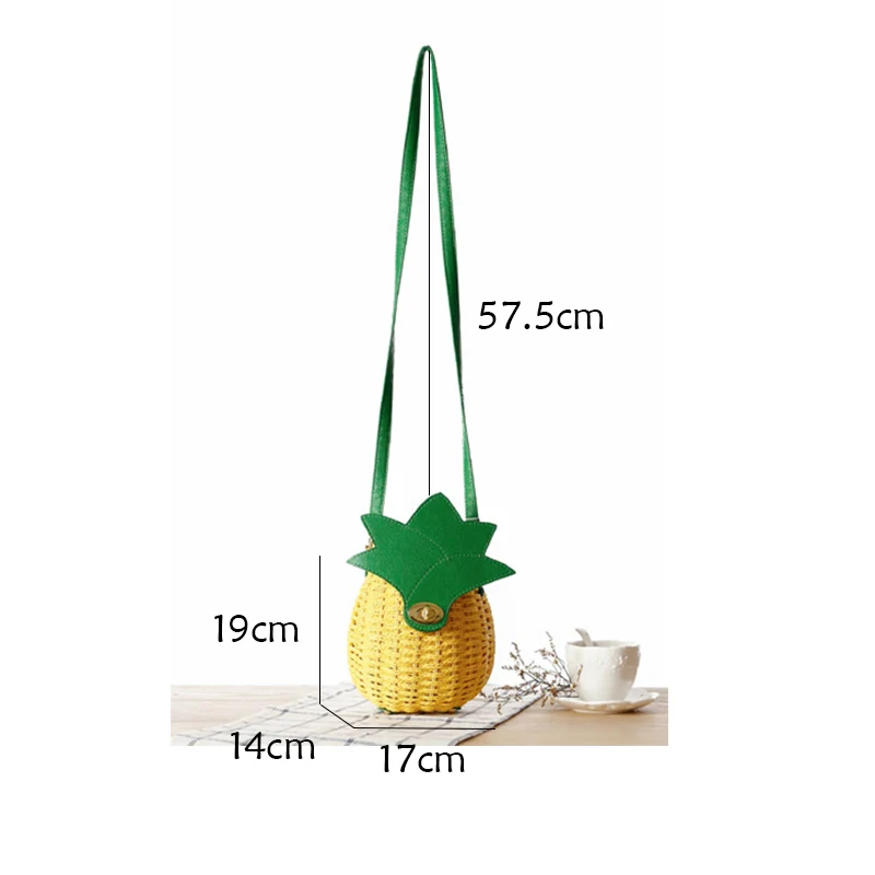 2019 соломенные сумки для женщин новинка летней модели плетеные ажурные через