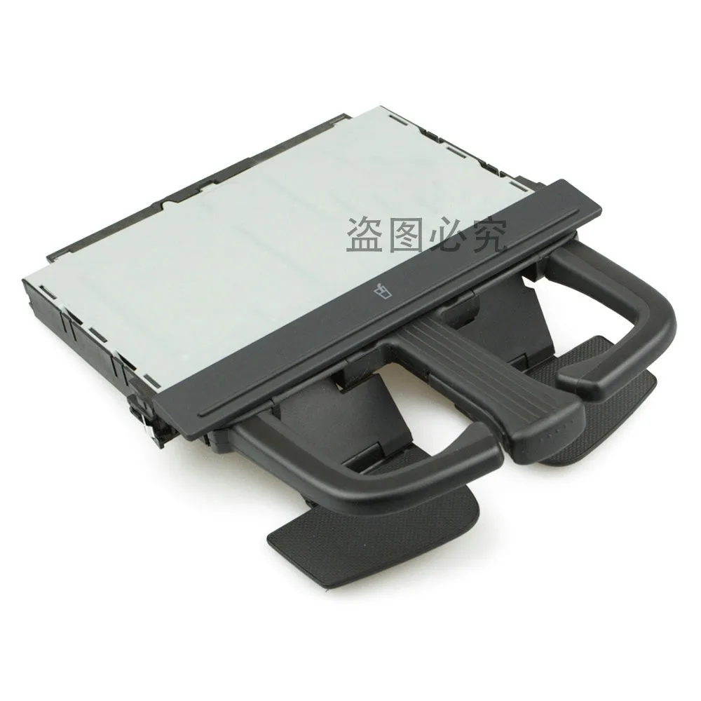 Оригинальный черный складной автомобильный держатель чашки OEM для Jette Golf MK4 Bora 1J0