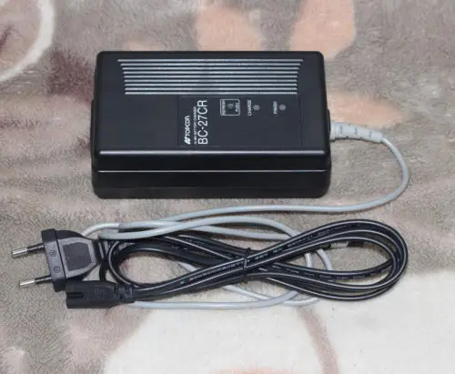Новое зарядное устройство для TOPCON|topcon charger|topcon battery chargertopcon |