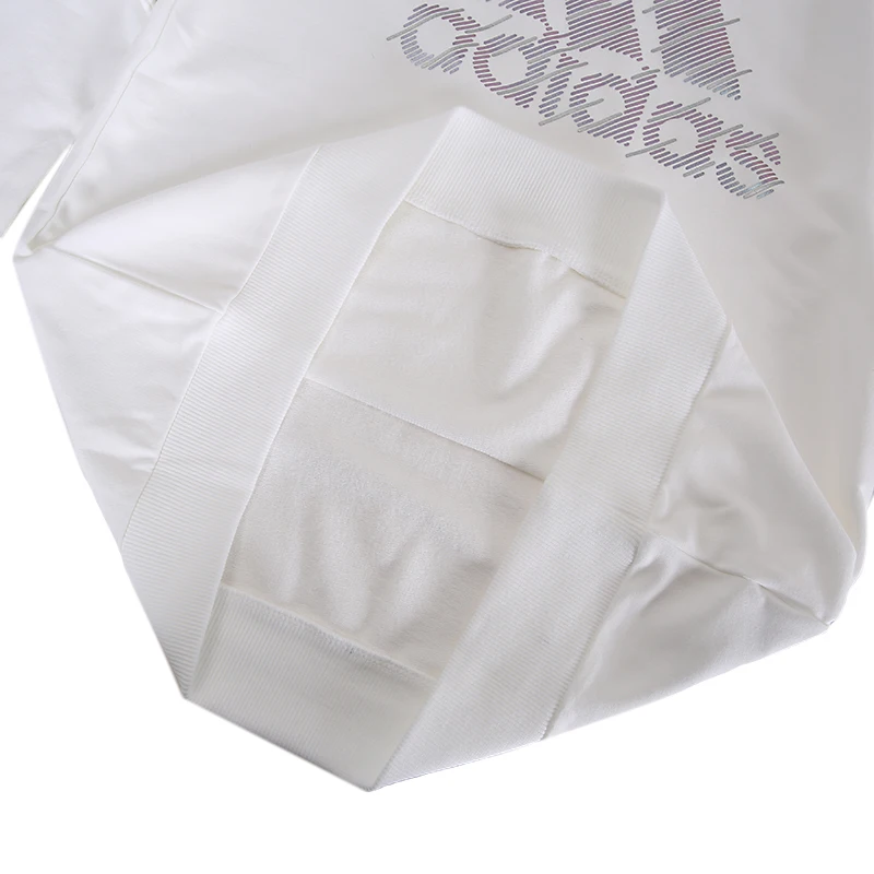 Оригинальное новое поступление 2018 Женский пуловер Adidas CREW BIG BOS трикотажная