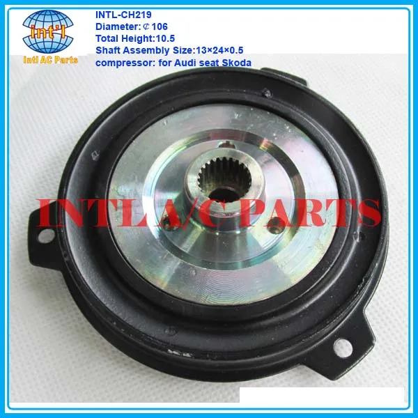 PXE16 ac Компрессор Муфта ступица для AUDI A3/seat/skoda/vw|compressor clutch hub|ac compressorclutch hub |