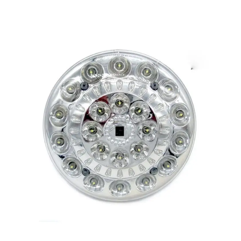 22led открытый/закрытый солнечные лампа подключение лагерь сад Освещение