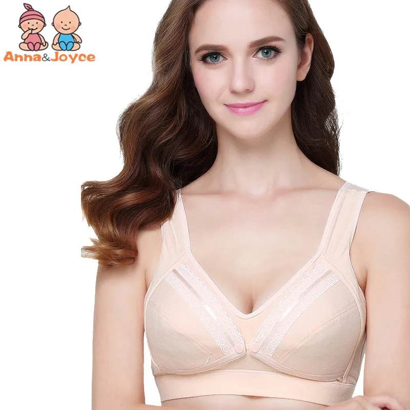 Одежда для беременных Новый стиль женщин мам Уход за ребенком Кормление хлопок