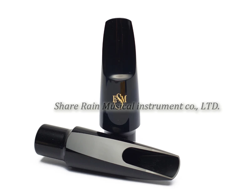

German imports ESM original Bb tenor sax bakelite Hard rubber mouthpiece