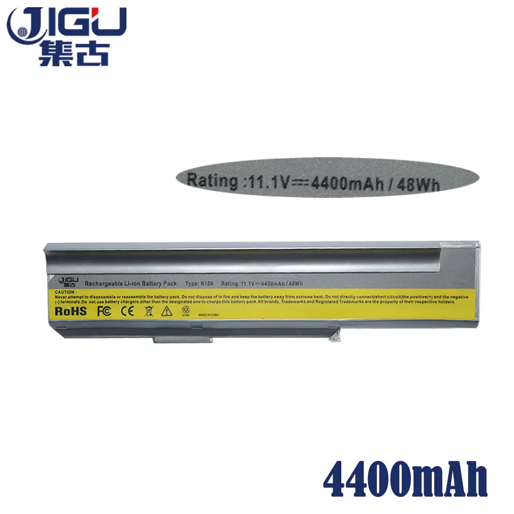 JIGU Replacement Laptop Battery 40Y8315 40Y8317 40Y8322 41U5027 For Lenovo 3000 C200 N100 N200 (15.4&quot widescreen)|laptop battery|replacement