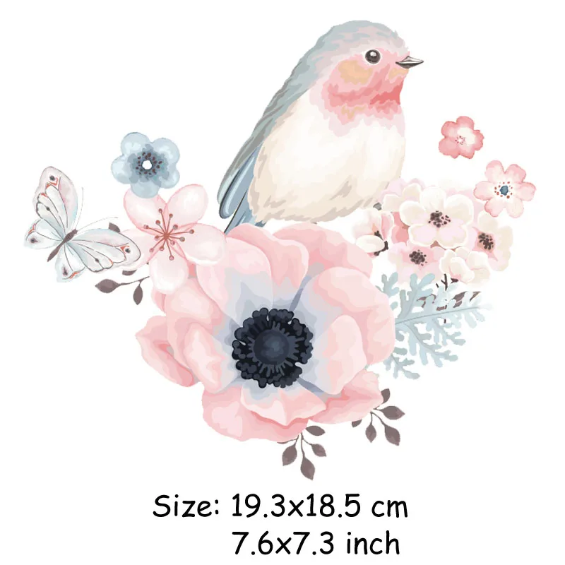 Креативные патчи с рисунком теплопередача термоклейкая нашивка а образные