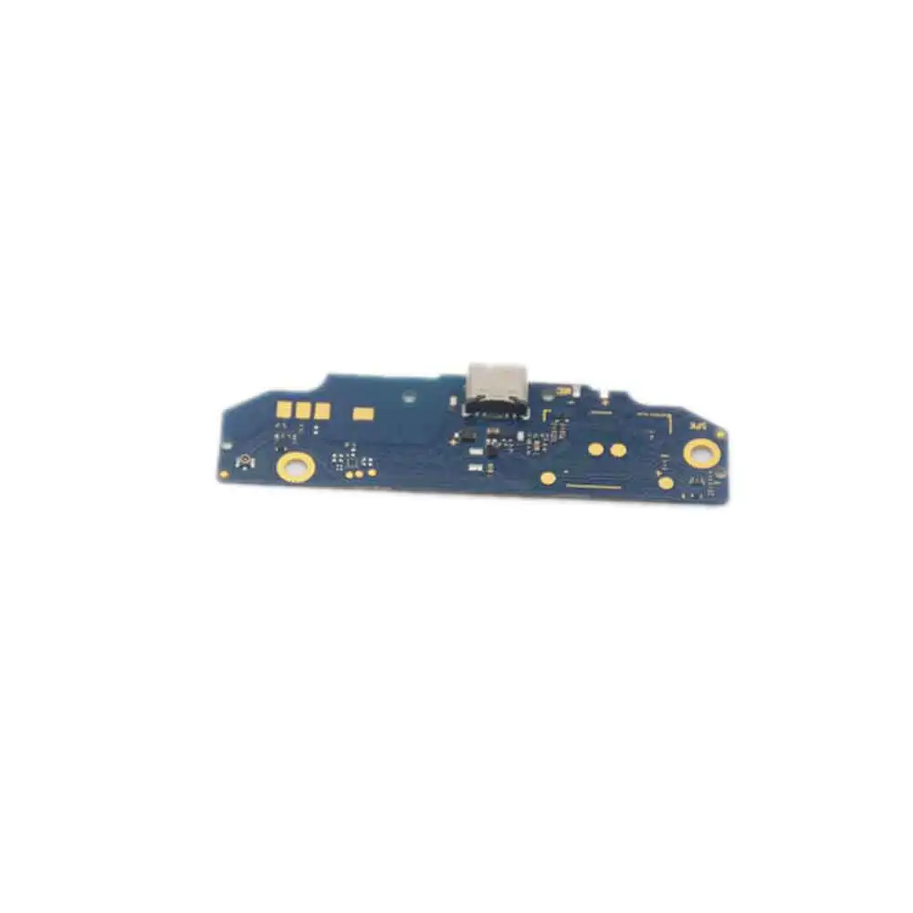 USB плата Poptel P9000 max с микрофоном для зарядного устройства max|Шлейфы мобильных