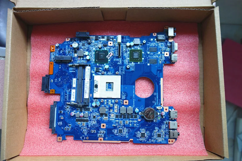 Материнская плата для Sony MBX 247 DA0HK1MB6E0 новая подходит моделей A1827702A A1827700A и