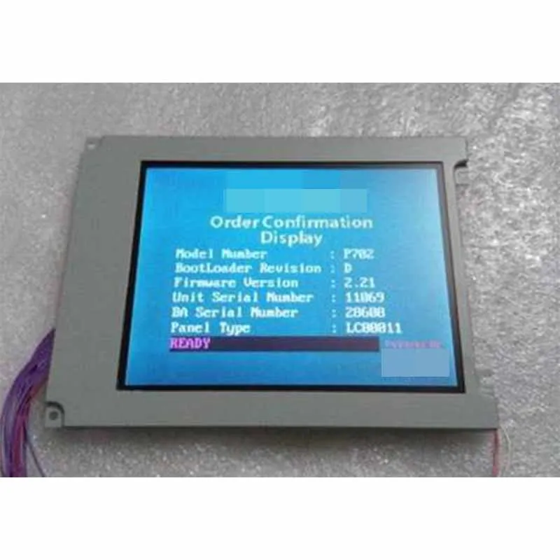 

5.7 inch KCS057QV1AJ-G20 LCD Screen Display Panel for Kyocera 320(RGB)*240