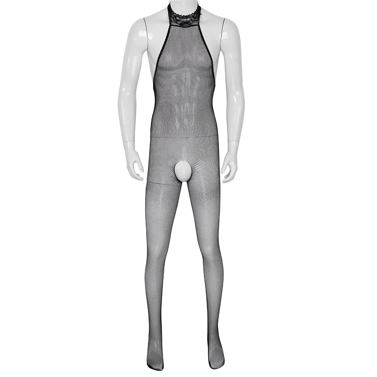 Полноразмерные чулки женское нижнее белье мужские прозрачные эластичные