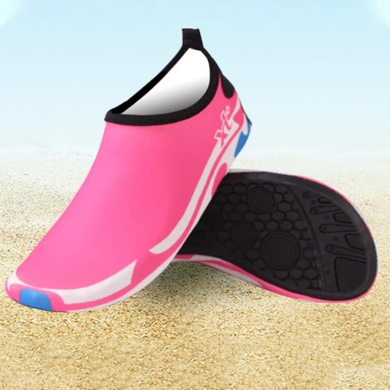 

Women Men Barefoot Quick-Dry Water Shoes Water Sports Aqua Shoes Summer Seaside Sneakers for Swim Pool Beach Surfing