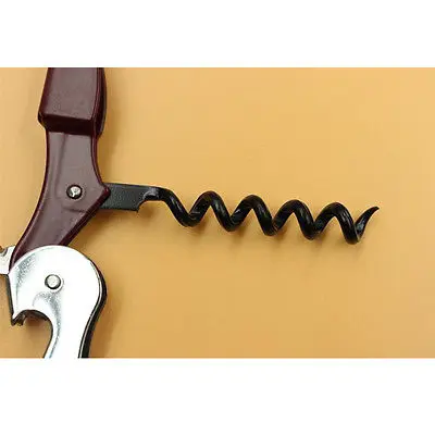 Новое поступление высококачественный мягкий бархатный штопор для официантов с