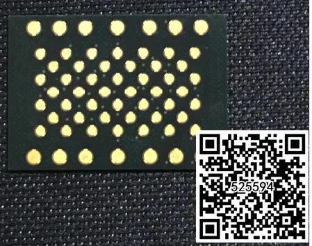 

2 шт./лот оригинальная флеш-память NAND IC для iPhone 5 16 ГБ