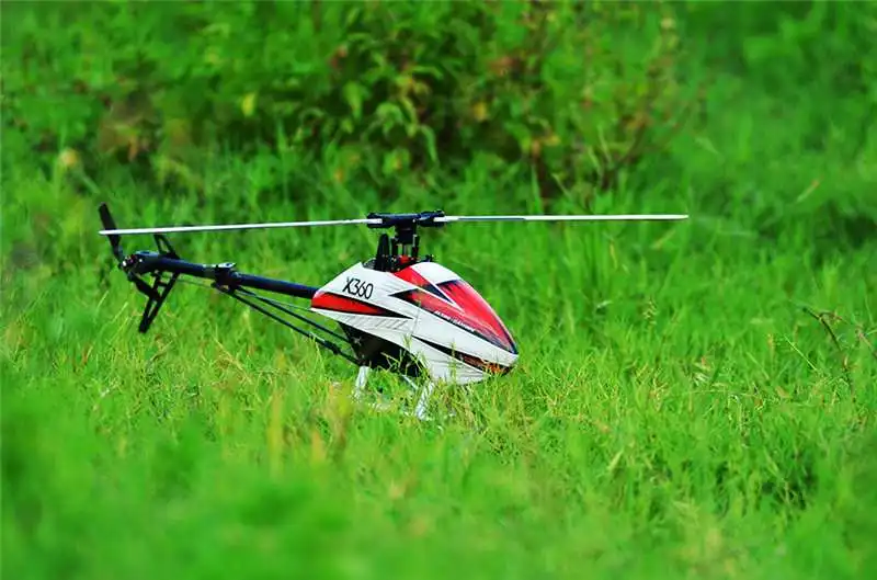 Topacc Новое поступление ALZRC X360 FAST FBL 6CH 3D Flying Upgrade RC вертолет набор игрушек для детей Детские игрушки Подарки
