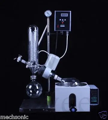 Роторный испаритель на 1 л лабораторное оборудование Rotavapor 110/220 В|Аксессуары для