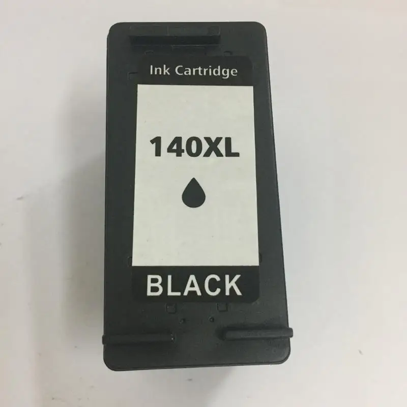 Совместимый сменный чернильный картридж vilaxh 140xl для принтера HP 140 XL Photosmart C5283 C4283
