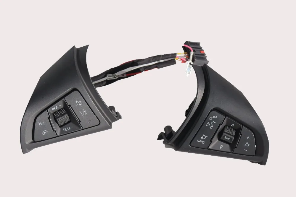 Для Chevrolet Cruze 2011 2012 2013 круиз-контроль переключатель+ Bluetooth телефон/регулятор уровня громкости/+ кабель