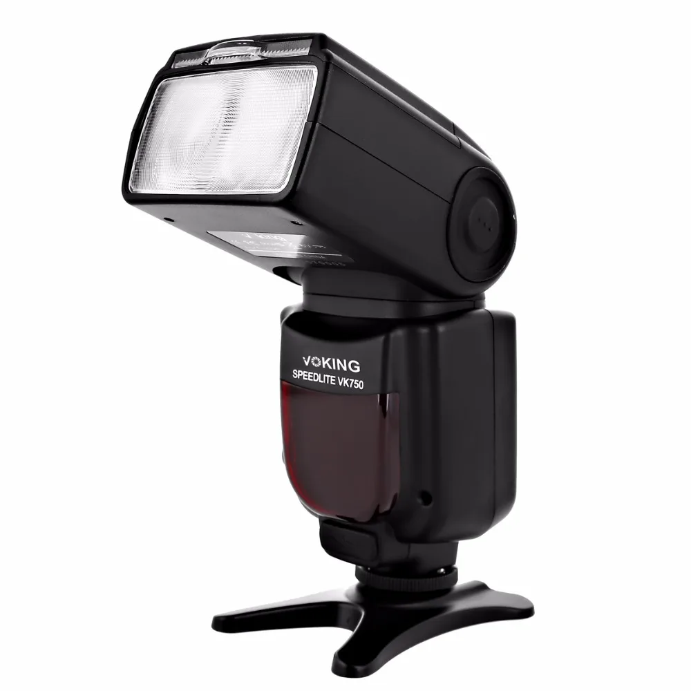 Вспышка Voking для цифровых зеркальных камер Nikon D60 D90 D3000 D3100 D3200 D5000 D5100 D5200 D7000 D7100|flash