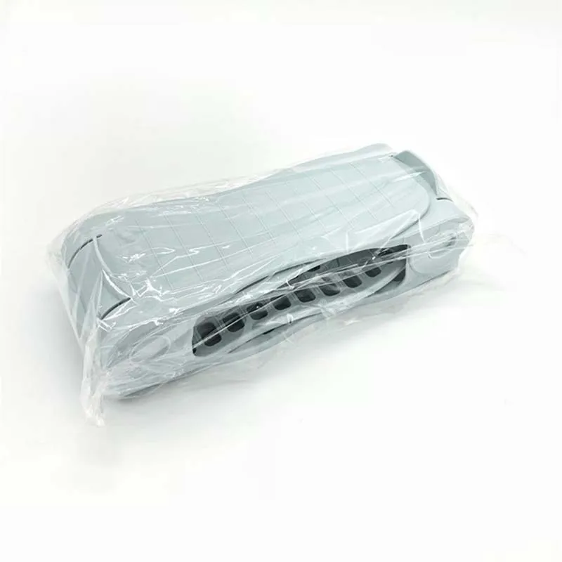 6 шт. пластиковые органайзеры для обуви удобные съемные двухслойные стойки