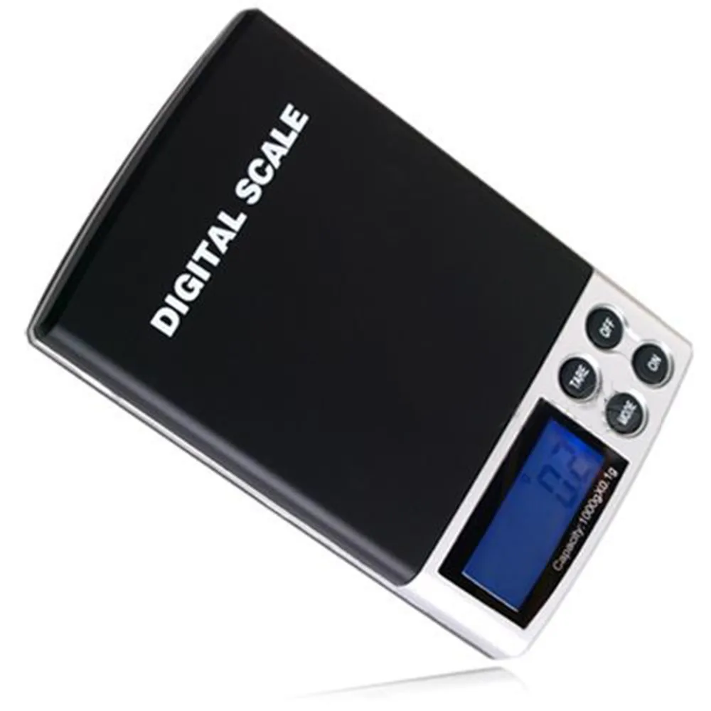 Электронные карманные весы для ювелирных изделий 1000 г x 0 1 г|scales weighing|scale weightscale
