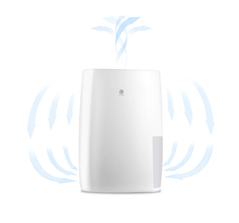XIAOMI MIJIA WIDETECH WDH318EFW1 Электрический Осушитель воздуха для дома многофункциональная сушилка теплоосушитель влагопоглотитель