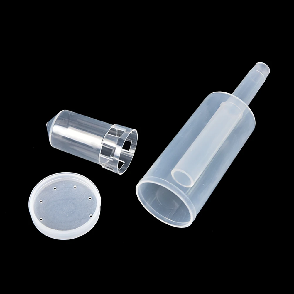 Прочный воздушный замок для домашнего пивоварения с крышкой ферментации пива