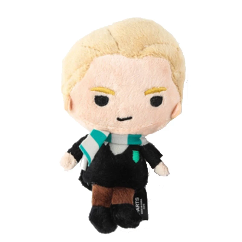 Поттер плюшевые игрушки куклы Q версия Малфой Гермиона Добби Сова Hedwig