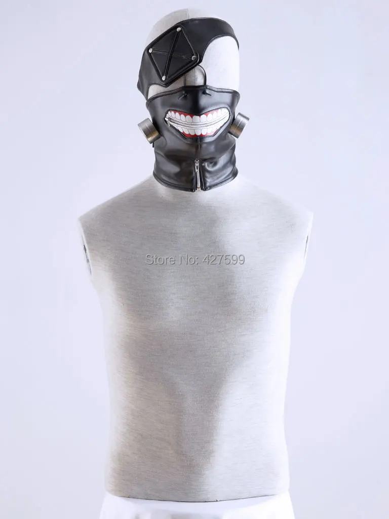 Горячая Распродажа Маскарадная маска Tokyo Ghoul Ken Kaneki для Хэллоуина|mask cosplay|mask maskmask