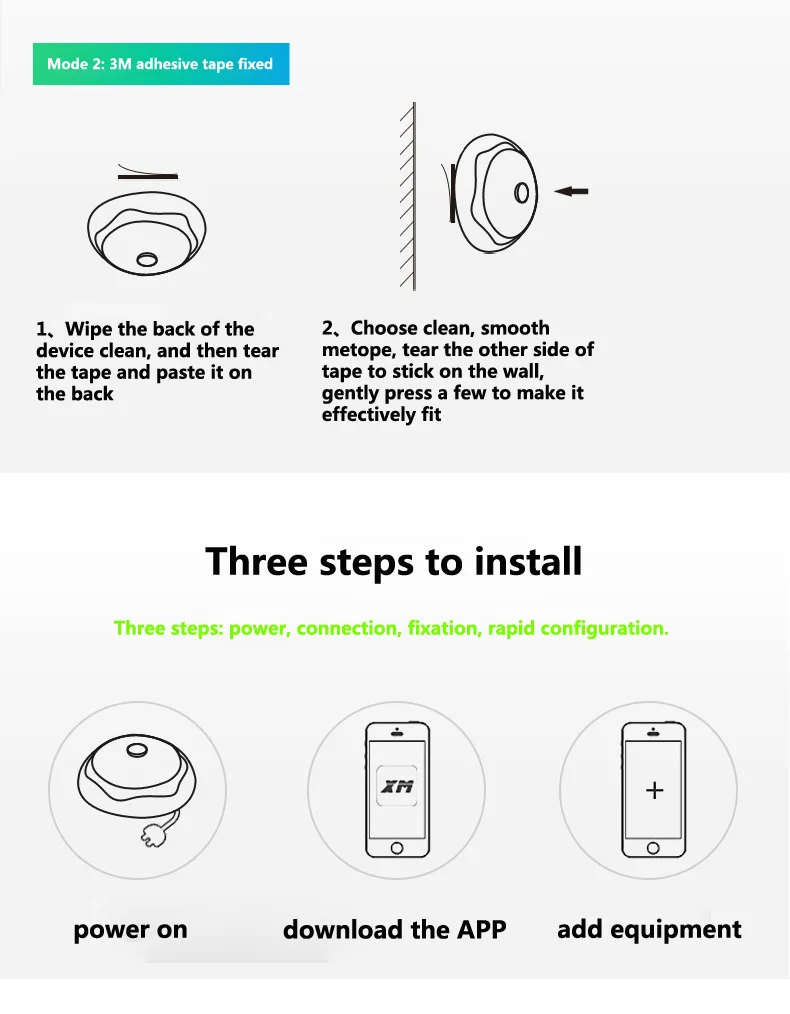 Панорамная ip-камера 5 Мп XM 360 degree, беспроводная сеть, WiFi, рыбий глаз, ip-камера безопасности, встроенный микрофон, wifi камера