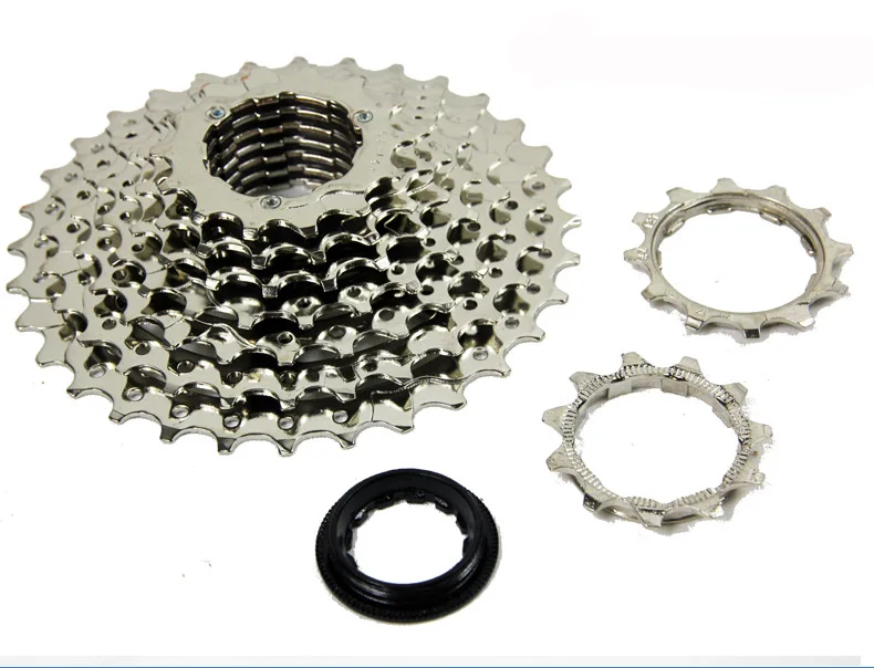 Шоссейный горный велосипед свободное колесо кассета с 11-32 зубьями тормозное