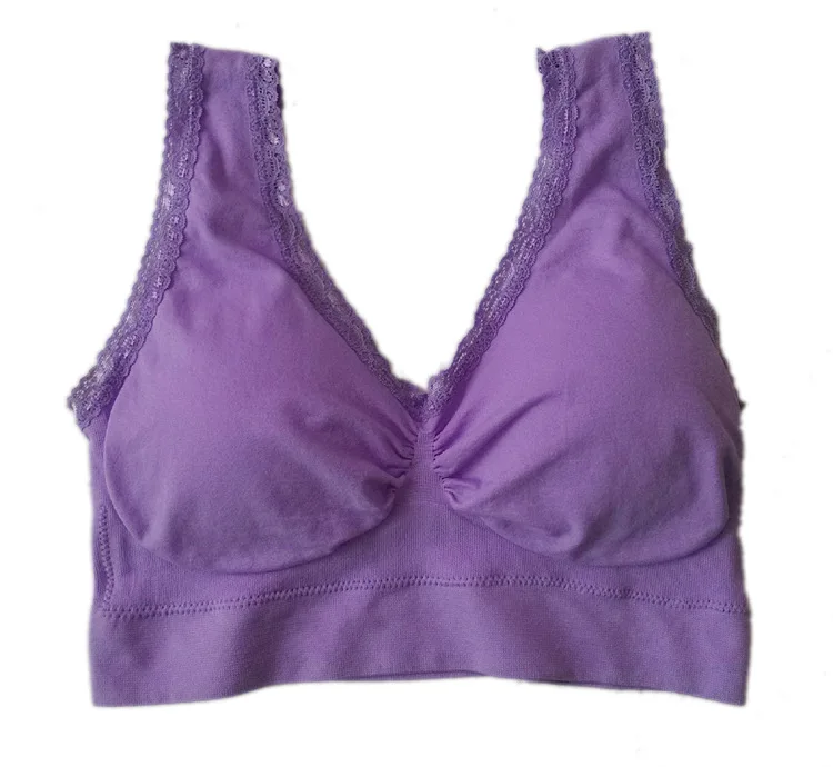 Lace Genie Bra Seamless Bras With Removable Pads Body Shaper BRA