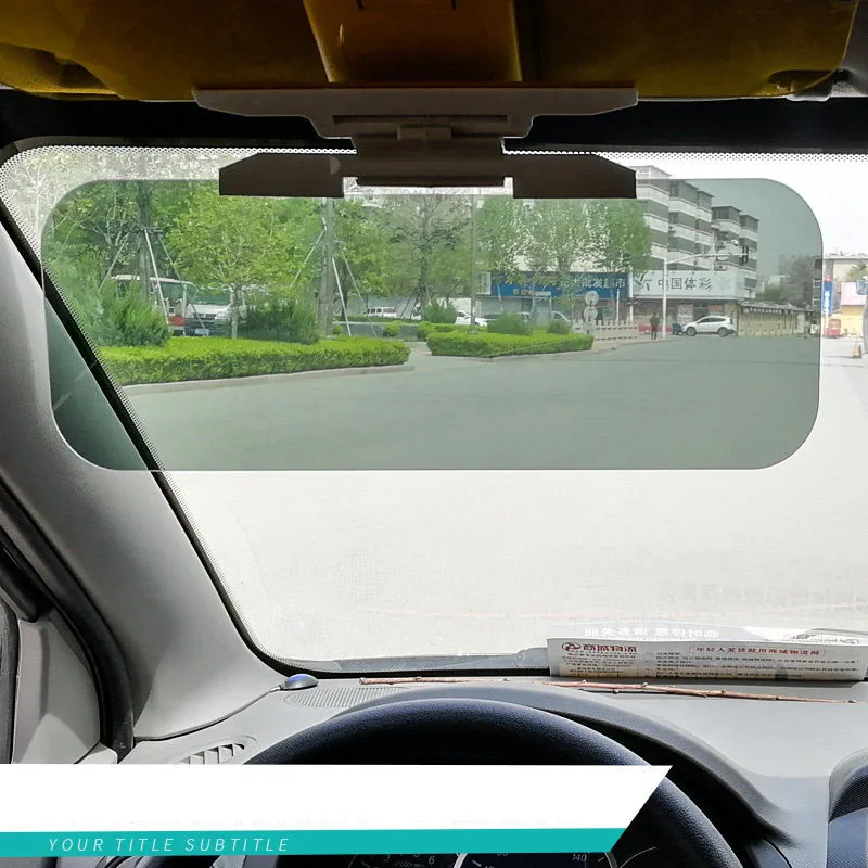 Высококачественные противоослепляющие автомобильные солнцезащитные очки AUDEW