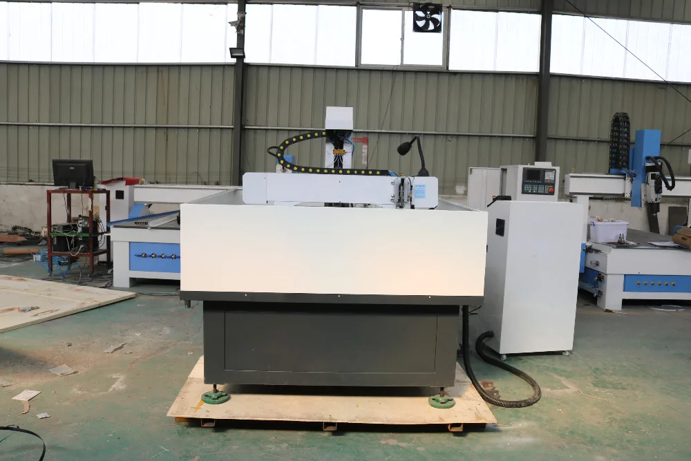 Jinan cheap DSP controller 600*600mm metal mold cnc router | Инструменты