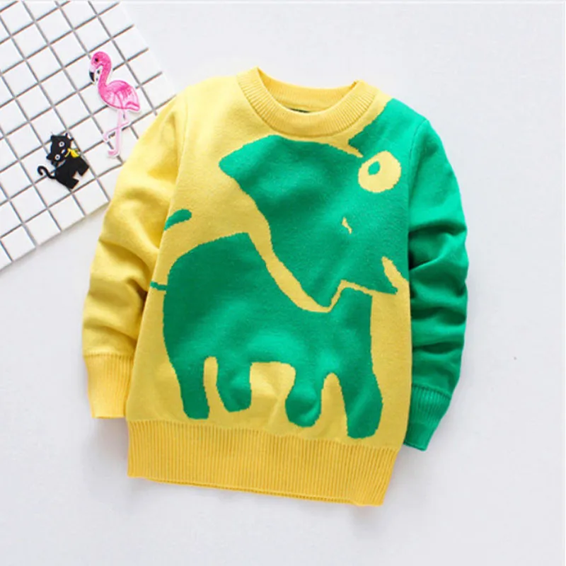 

Toddler Boys Sweaters 2018 With Stars Winter Boys Sweaters O-Neck Fall Boys Sweaters Casual Winter