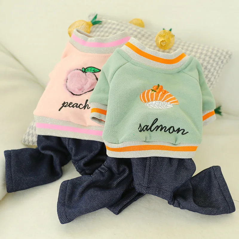 Комбинезон для маленьких собак и кошек XS S M L XL|clothes for|clothes for catsclothes animals |