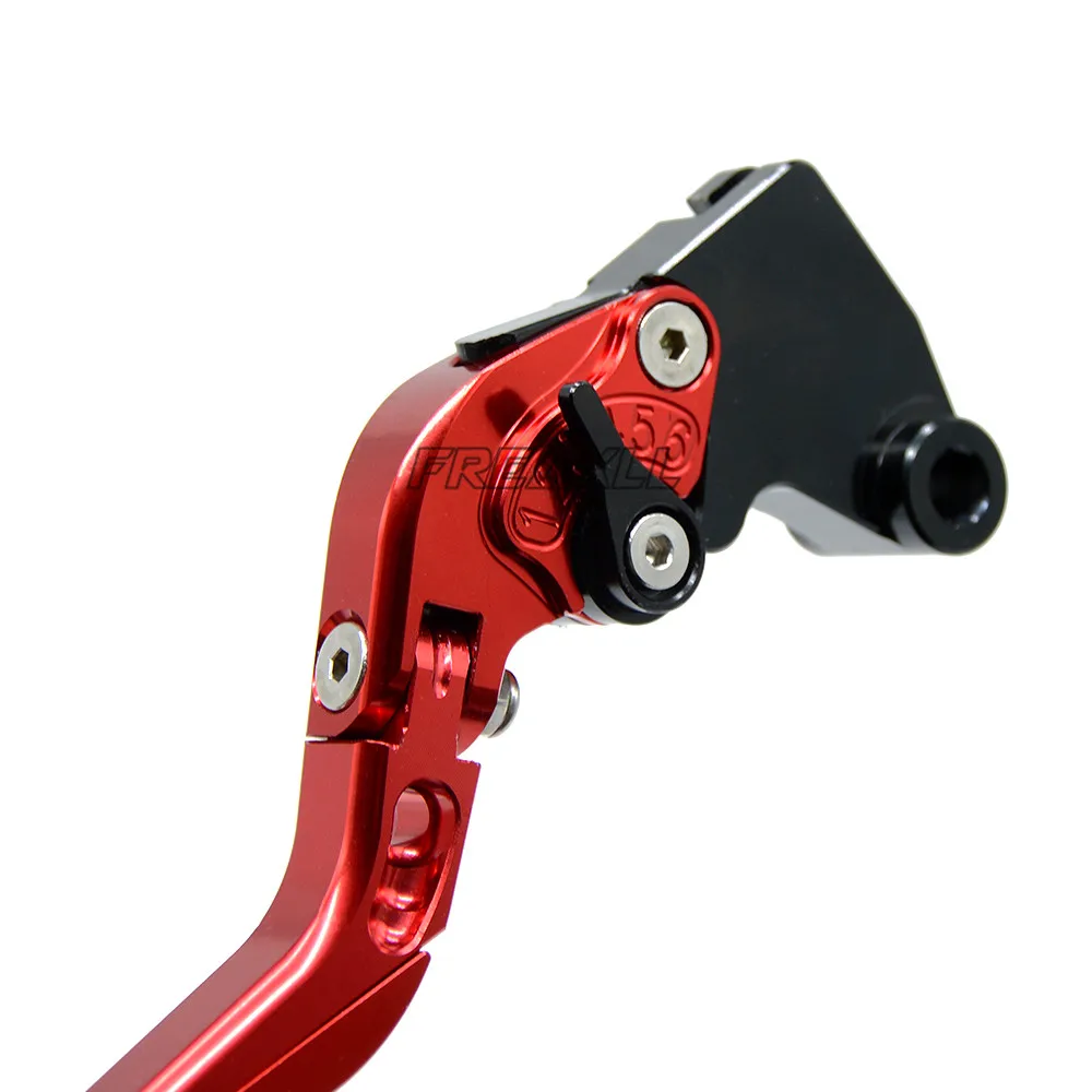 Для Honda CBF1000 VF750S SABRE VFR750 VFR800 VFR800F VTR1000F FIRESTORM аксессуары для мотоциклов CNC рычаги