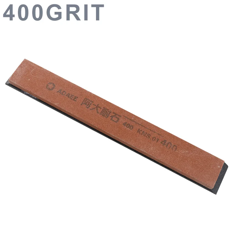 400 Grit Профессиональная точилка для кухонных ножей Adaee для заточки камня 1 шт - Цвет: 400 Grit
