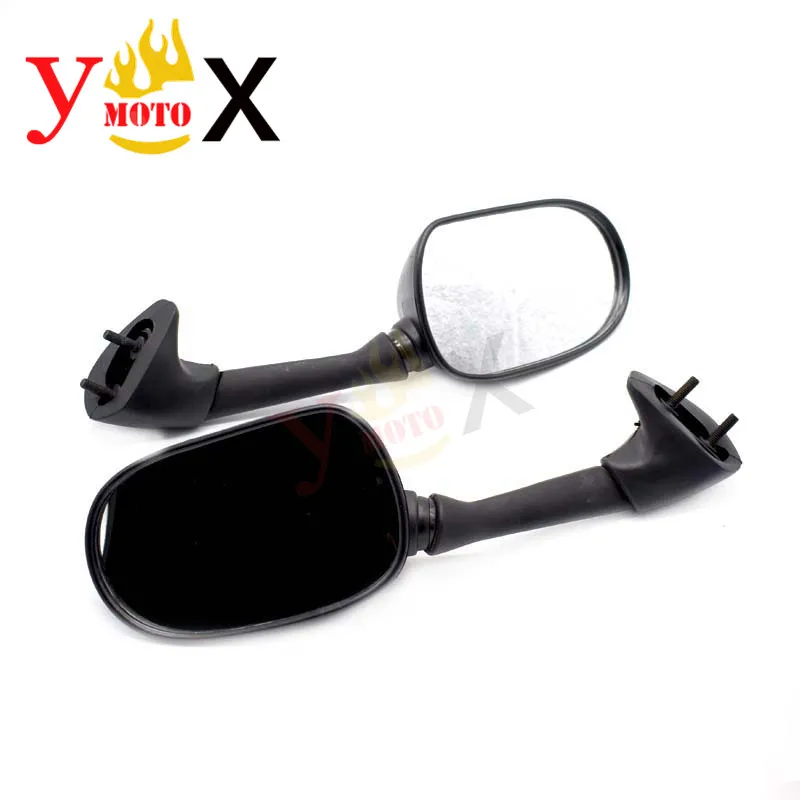 Зеркало заднего вида для велосипеда YAMAHA R1 YZF 1998 2006 R6 1999 2005 2000 2001 2003 2004|Боковые