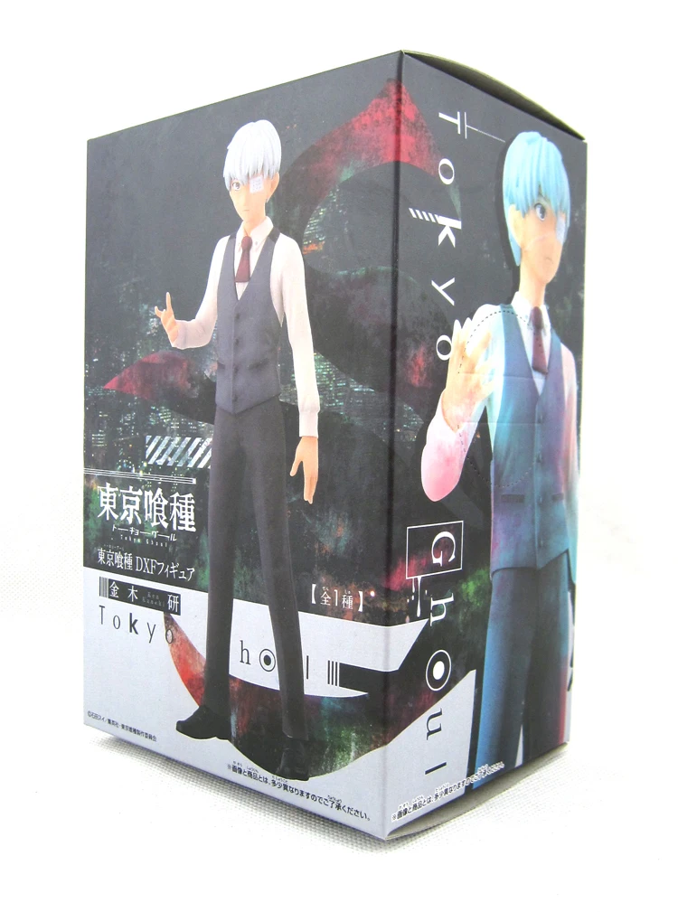 Кен канеки от Hot Horror Comic Аниме Tokyo Ghoul 6 &quotфигурка игрушки Розница/Опт|figure toy|action figure