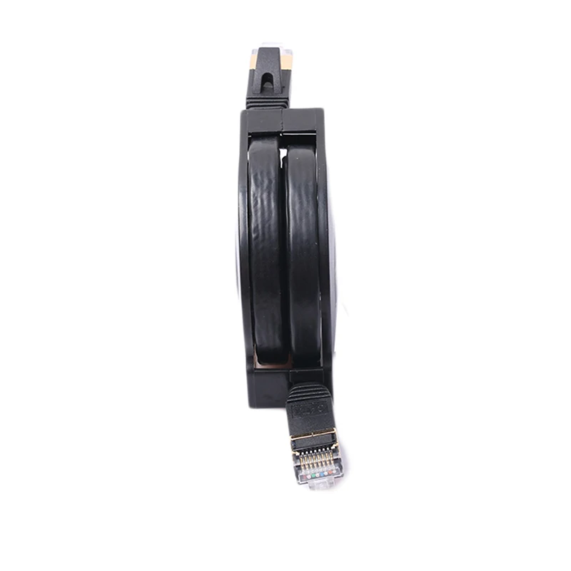 DOITOP 10000 Мбит/с 1 5 м Cat7 RJ45 экранированный кабель гигабитный выдвижной Cat 7