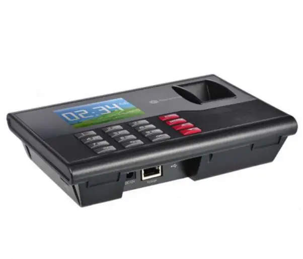 TFT ЖК дисплей 2 8 дюйма со сканером отпечатка пальца контактной картой часы