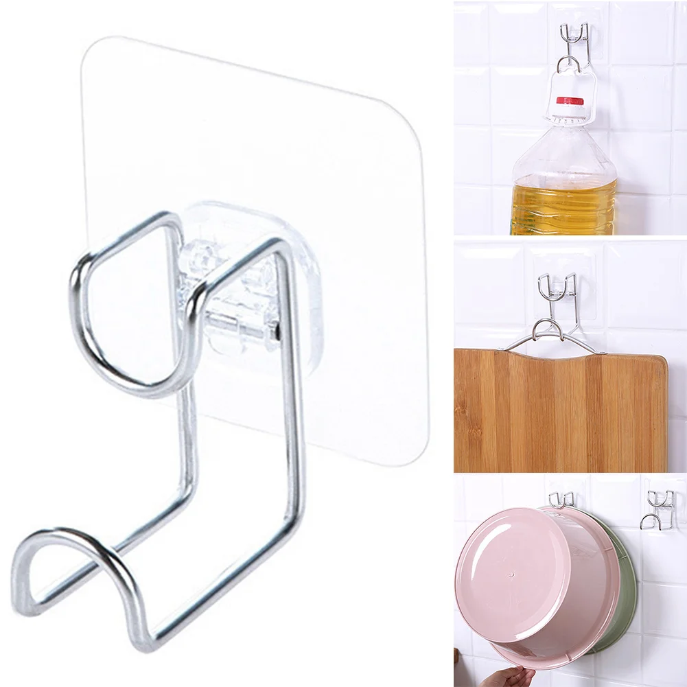 Кухонный держатель для ванной комнаты экономит пространство настенное