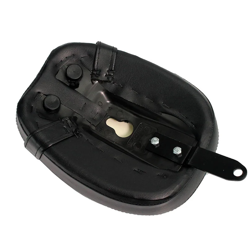 Заднее ПАССАЖИРСКОЕ СИДЕНЬЕ мотоцикла для Harley Sportster XL1200 883 72 48 Новинка |