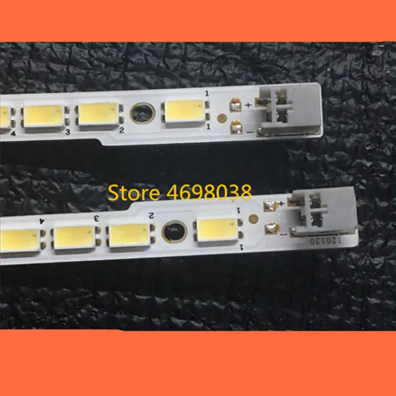 Светодиодный прожектор для Sharp 457 мм 2 шт./лот 66 светодиодный 40LX235A 40LX260A GK0362ZA S
