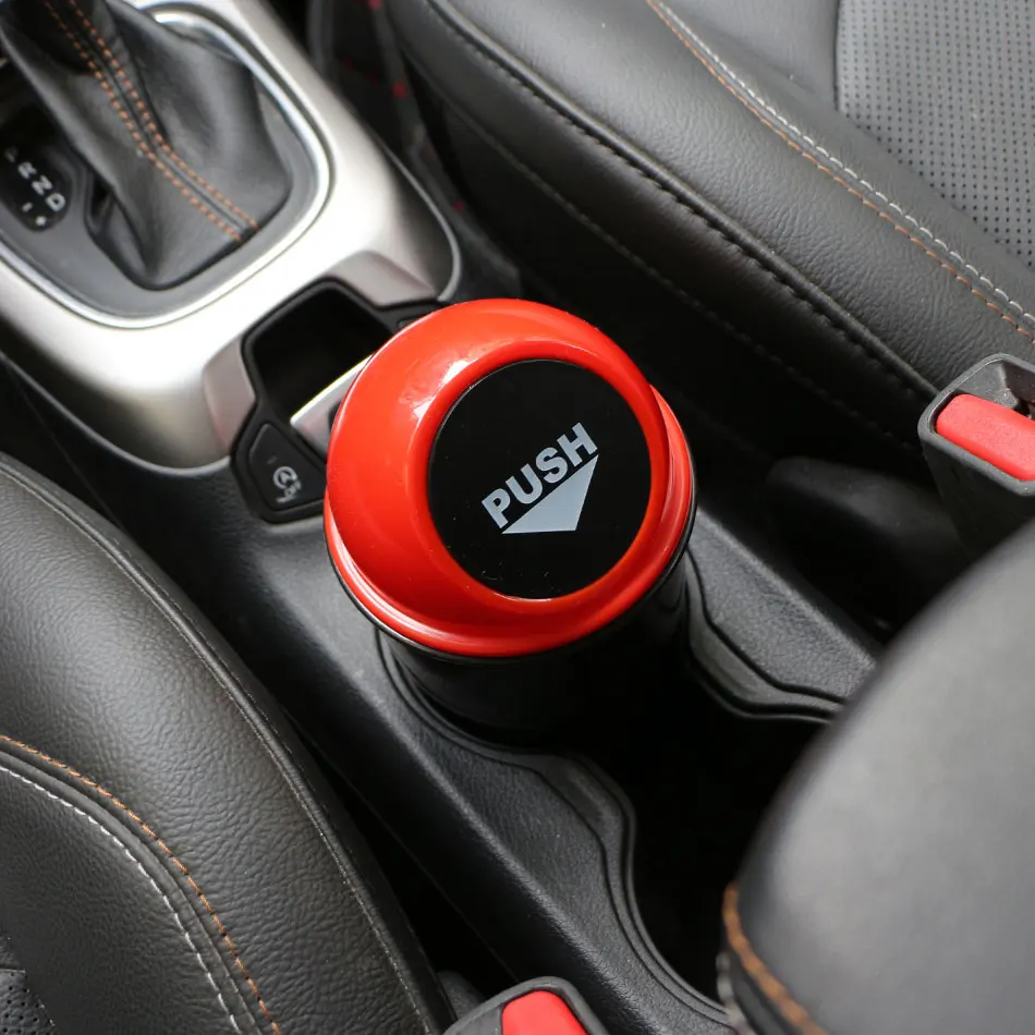 Цветной мусорный бак My Life для автомобиля дверной хранения KIA RIO K2 K3 K4 K5 KX5 QL Soul Sportage R