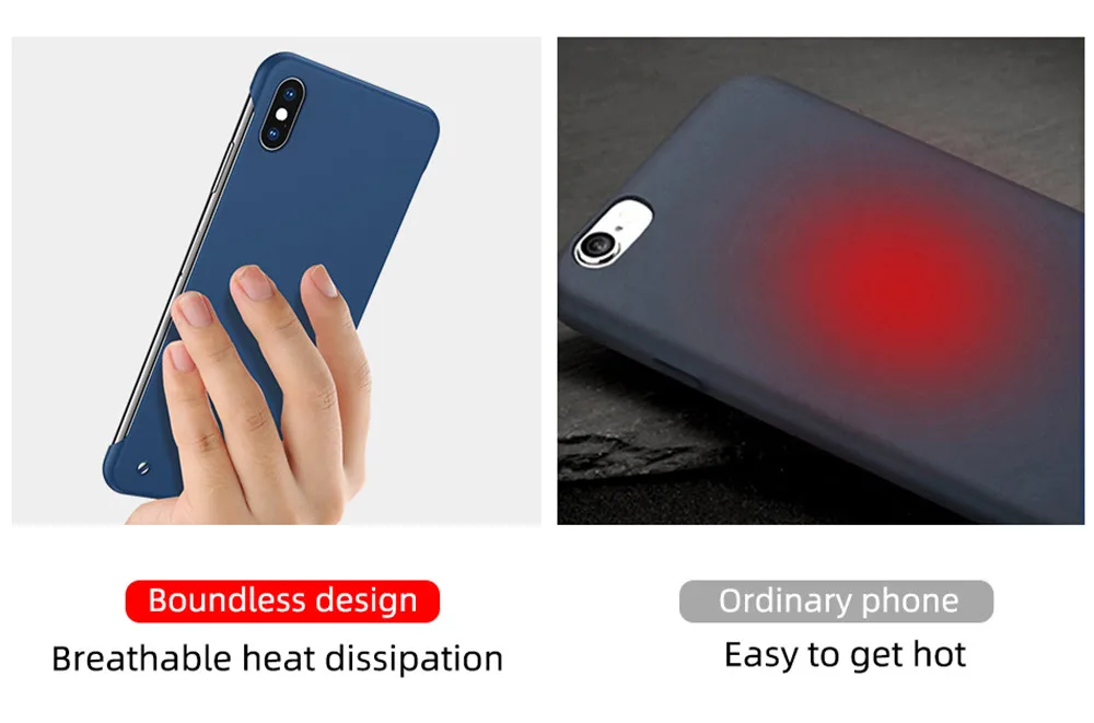 Lovebay чехол для телефона для iPhone 6, 6s, 7, 8 Plus, X, XR, XS Max, 11Pro, Max, яркие цвета, безрамный Жесткий ПК для iPhone 11, чехол-накладка